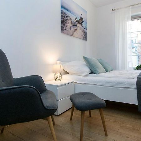 Apartmán Old Town Dlugi Targ Gdaňsk Exteriér fotografie