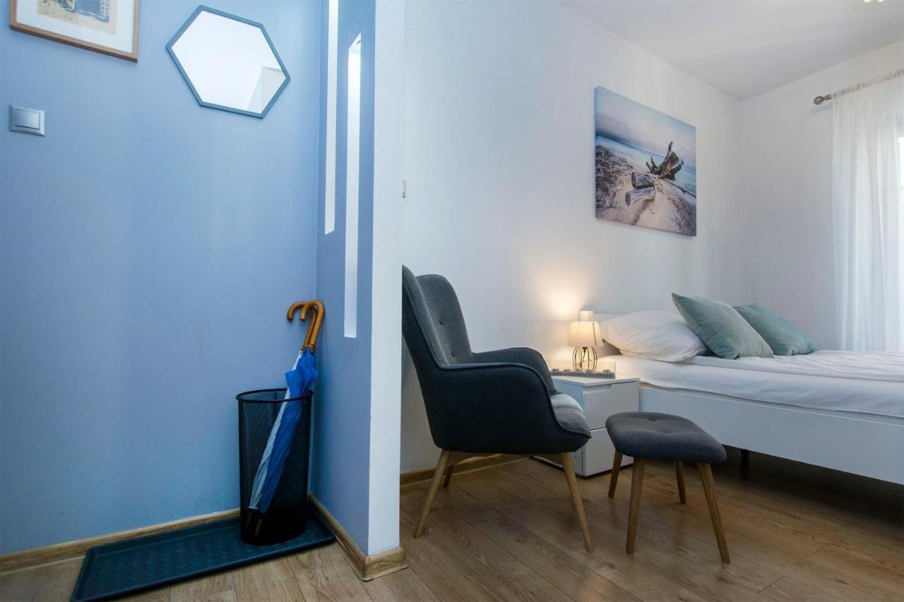 Apartmán Old Town Dlugi Targ Gdaňsk Exteriér fotografie