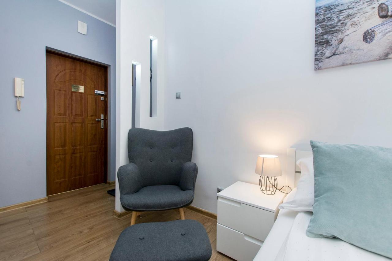 Apartmán Old Town Dlugi Targ Gdaňsk Exteriér fotografie