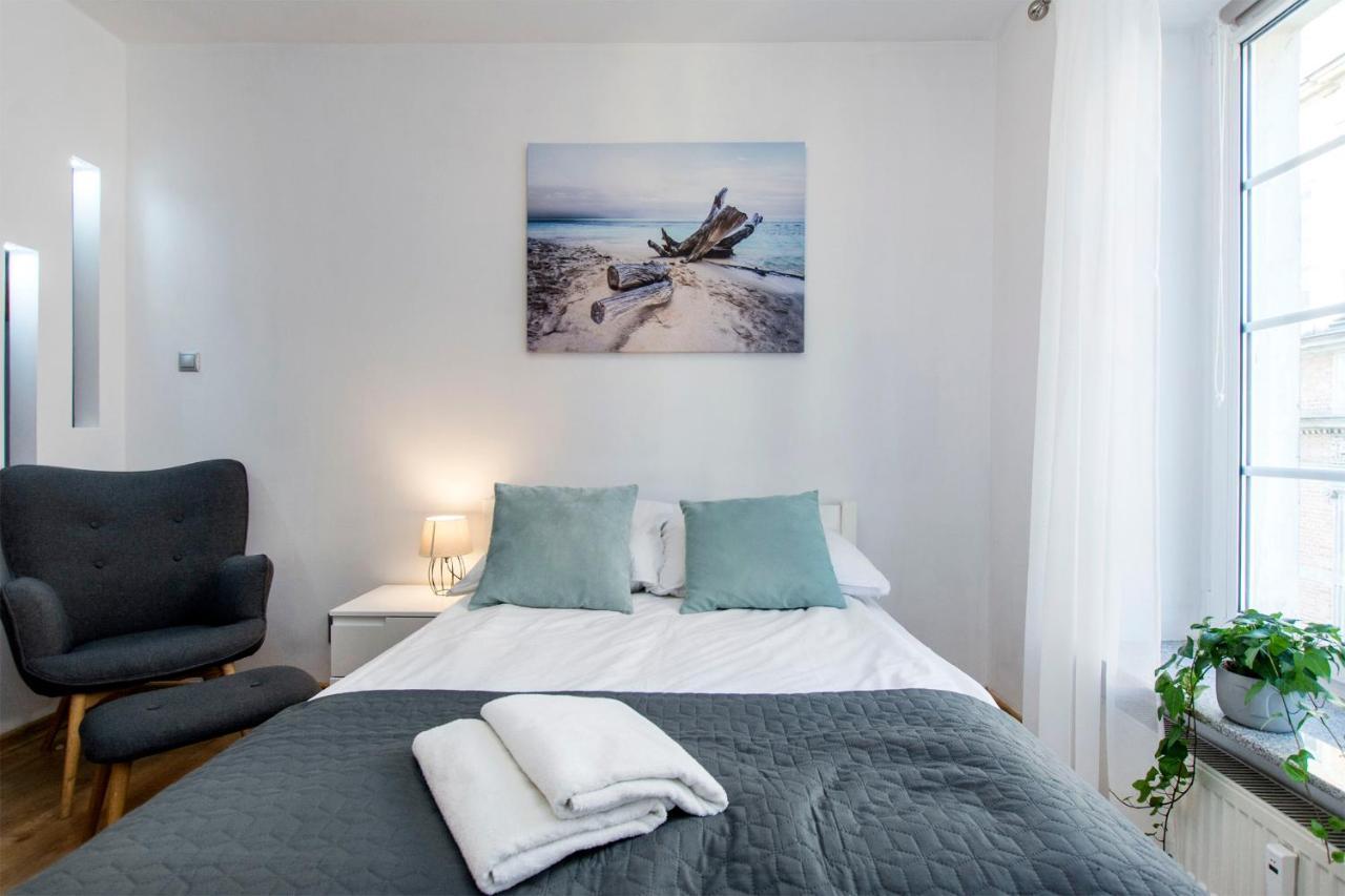 Apartmán Old Town Dlugi Targ Gdaňsk Exteriér fotografie