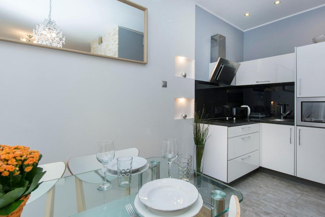 Apartmán Old Town Dlugi Targ Gdaňsk Exteriér fotografie
